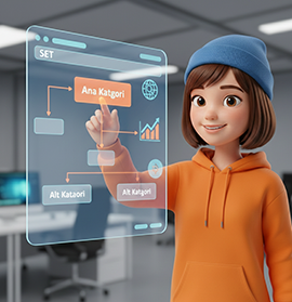 Kodixa-Yazilim-Danismanlik-web-gorsel-3d-karakter-Web-Sitesi-ve-Kategori-icerikleri-2