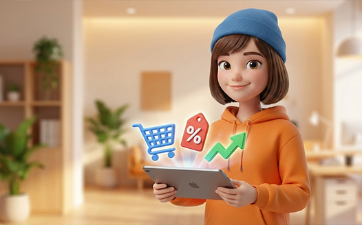 Kodixa-Yazilim-Danismanlik-web-gorsel-3d-karakter-ana-sayfa-e-ticaret-markalari